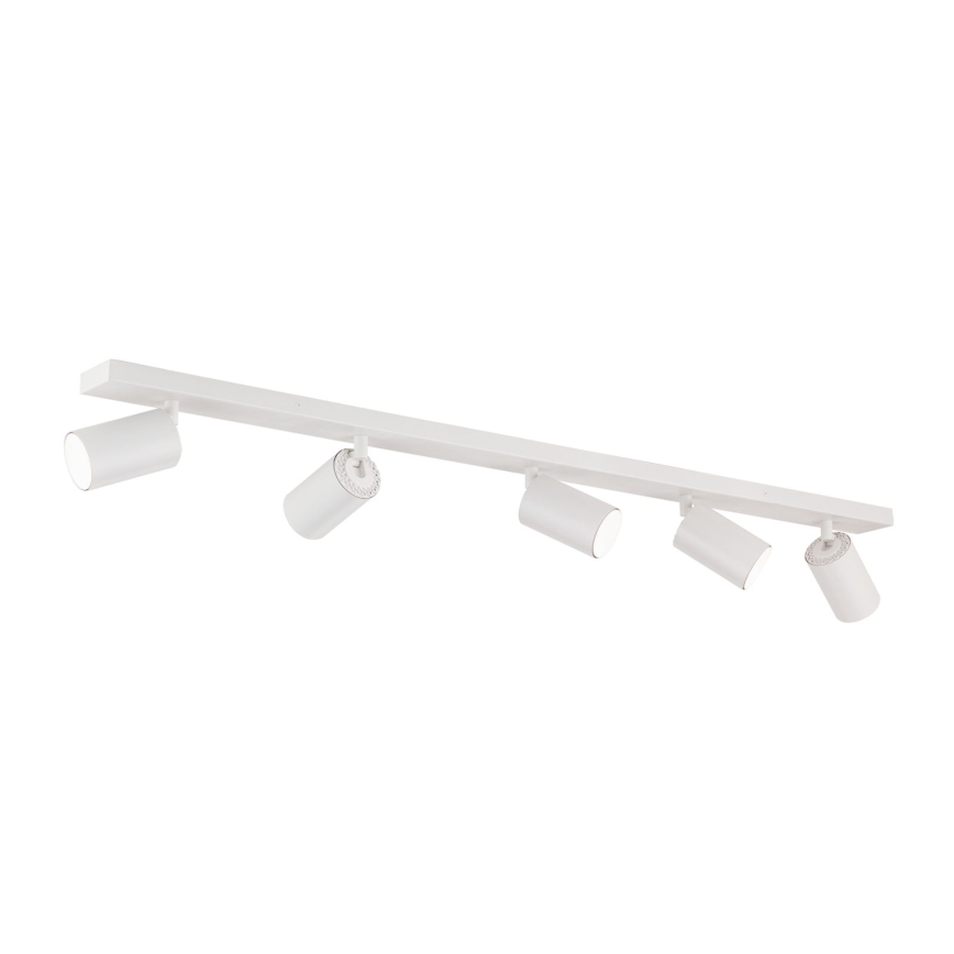 Spot svjetiljka SEAN 5xGU10/13W/230V bijela