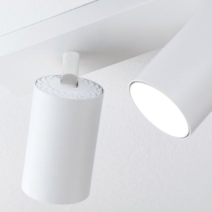 Spot svjetiljka SEAN 6xGU10/13W/230V bijela