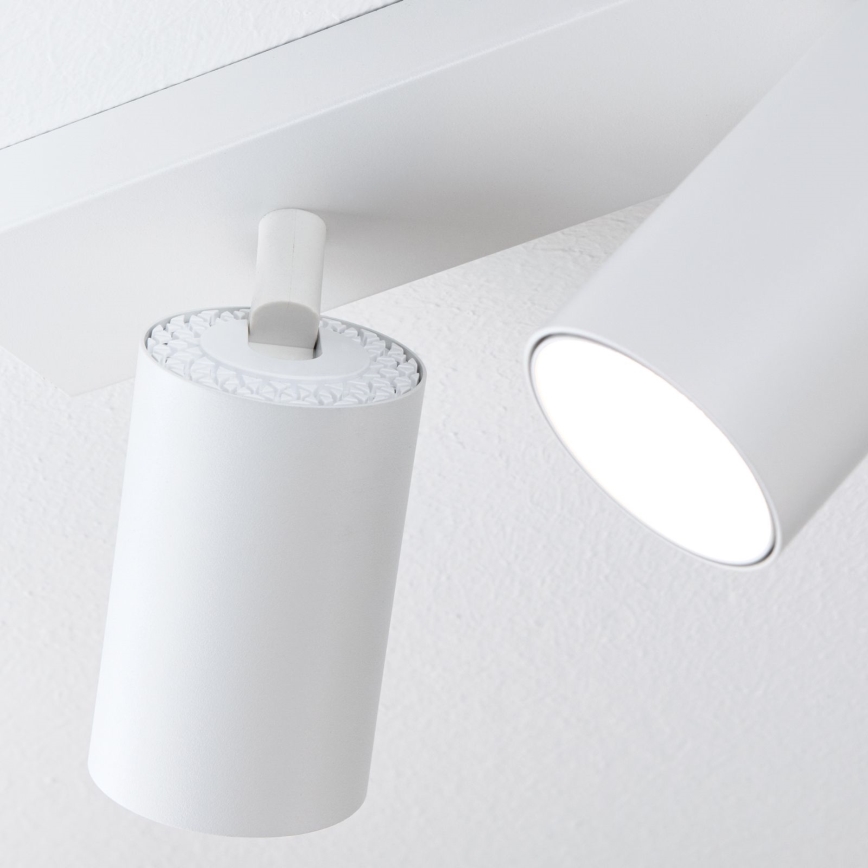 Spot svjetiljka SEAN 6xGU10/13W/230V bijela