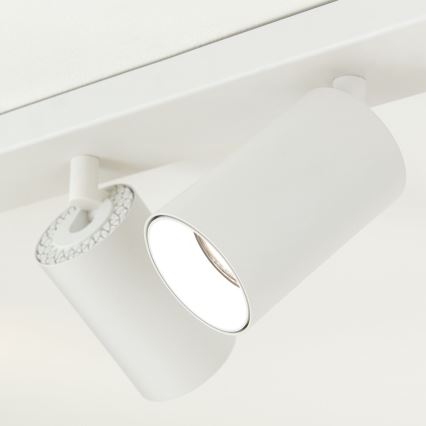 Spot svjetiljka SEAN 8xGU10/13W/230V bijela