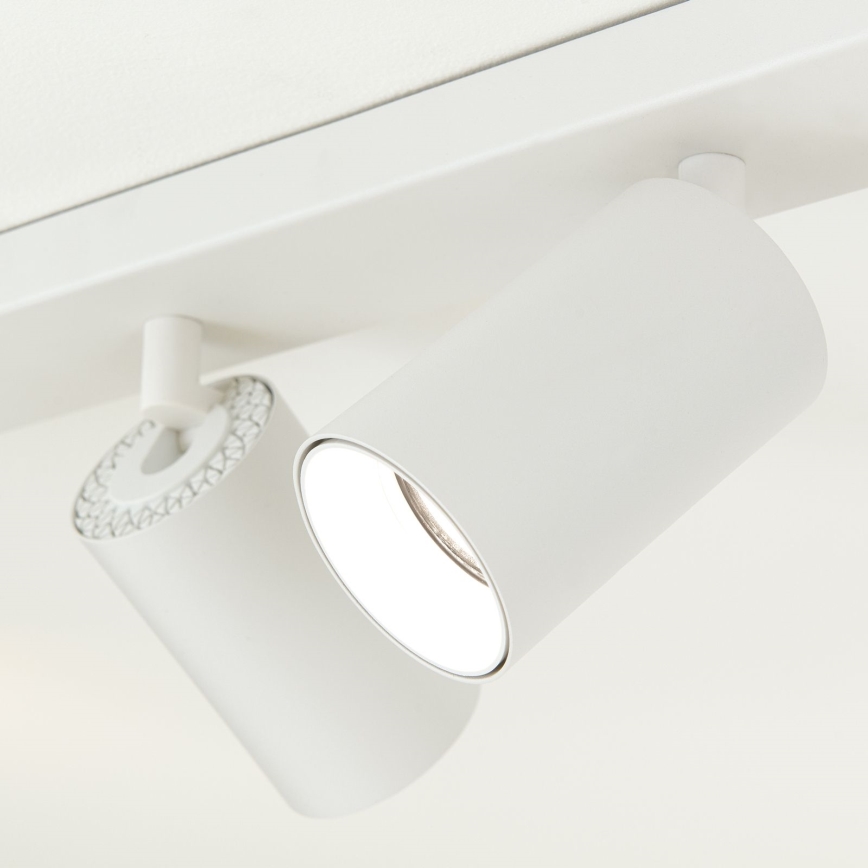 Spot svjetiljka SEAN 8xGU10/13W/230V bijela