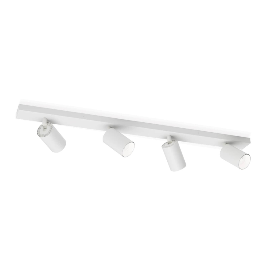 Reflektor SEAN 4xGU10/13W/230V bijela