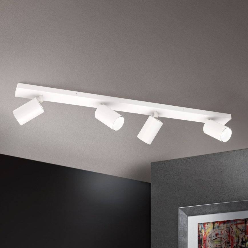 Reflektor SEAN 4xGU10/13W/230V bijela