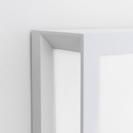 Vanjsko svjetlo HENRY 2xE27/15W/230V IP44 bijela