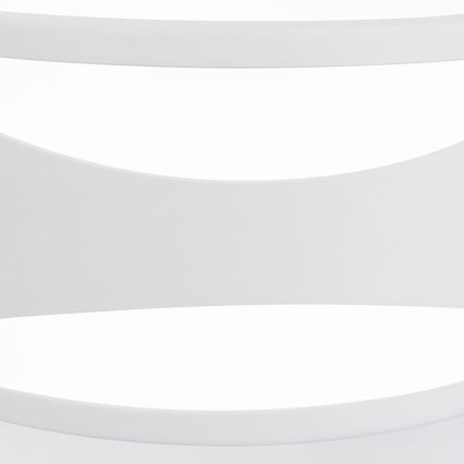 Vanjsko zidno svjetlo SHELL 1xE27/40W/230V IP54 bijelo