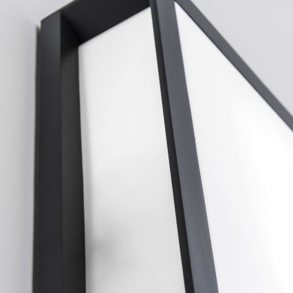 Vanjska svjetiljka HENRY 2xE27/15W/230V IP44 antracit