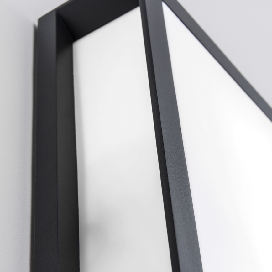 Vanjska svjetiljka HENRY 2xE27/15W/230V IP44 antracit