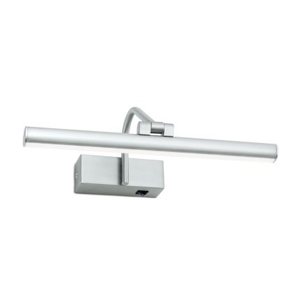 LED Svjetiljka za slike PORTRAIT LED/6W/230V 30 cm mat krom