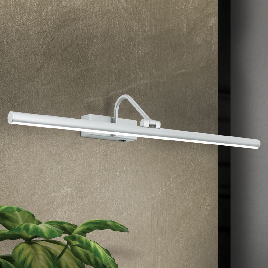 LED Svjetiljka za slike PORTRAIT LED/12W/230V 60 cm mat krom