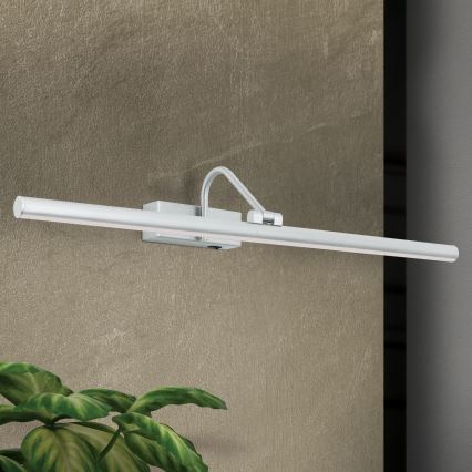 LED Svjetiljka za slike PORTRAIT LED/12W/230V 60 cm mat krom
