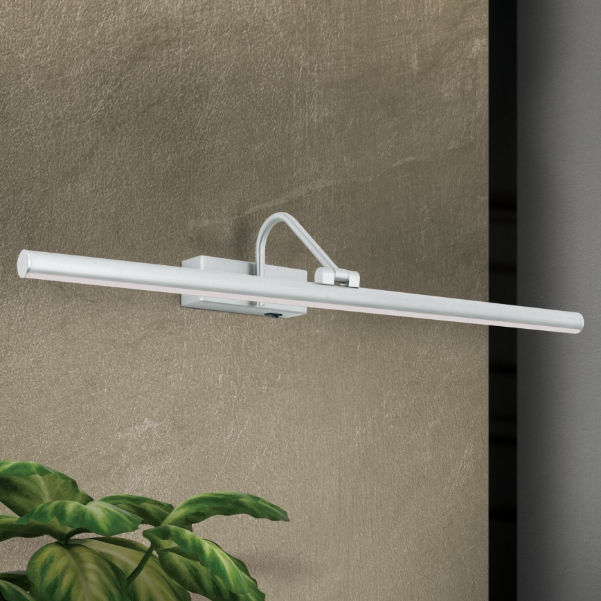 LED Svjetiljka za slike PORTRAIT LED/12W/230V 60 cm mat krom