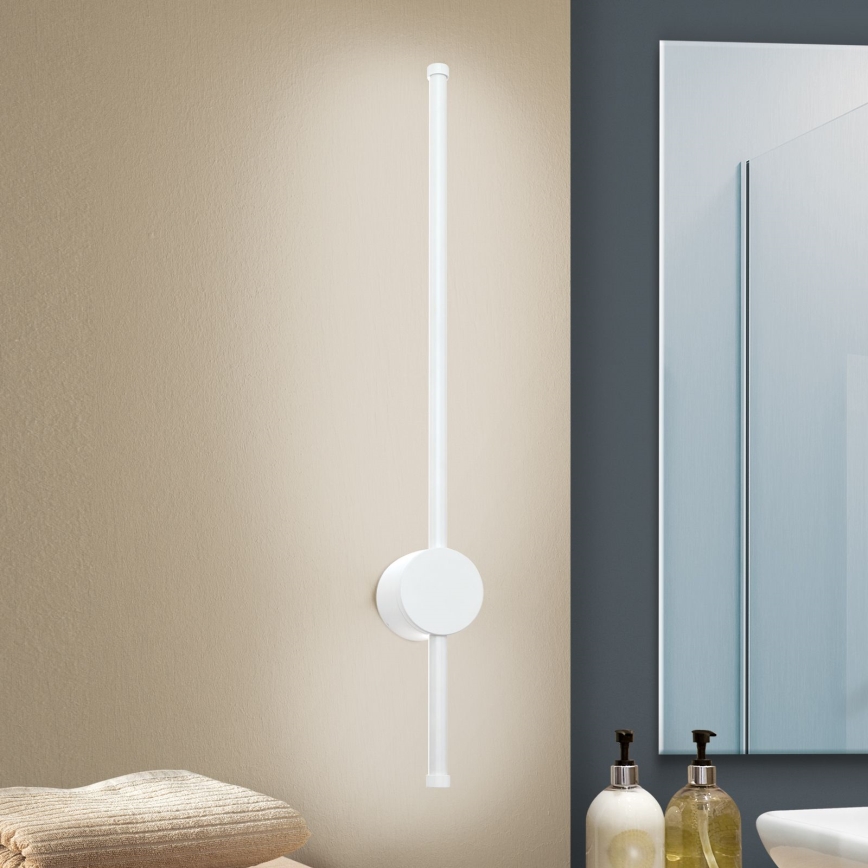LED Rasvjeta za ogledalo u kupaonici FERDINAND LED/12W/230V IP54 bijela