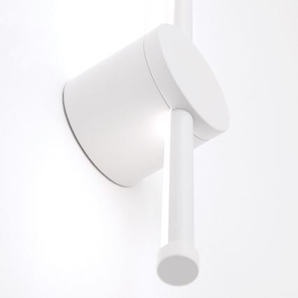 LED Rasvjeta za ogledalo u kupaonici FERDINAND LED/12W/230V IP54 bijela