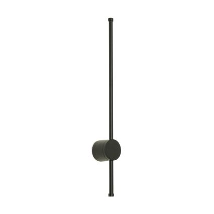 LED Rasvjeta za ogledalo u kupaonici FERDINAND LED/12W/230V IP54 crna