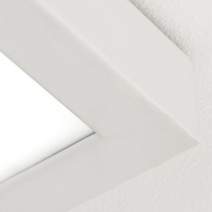 LED nadgradni panel DISC s mogućnošću dimanja LED/40W/230V 2700/3000/4000K 115x30 cm bijeli