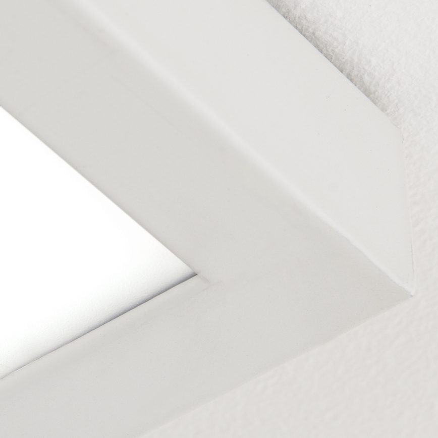 LED nadgradni panel DISC s mogućnošću dimanja LED/40W/230V 2700/3000/4000K 115x30 cm bijeli