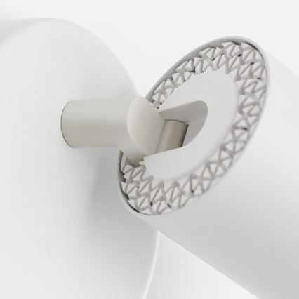 Zidna spot svjetiljka SEAN 1xGU10/13W/230V bijela