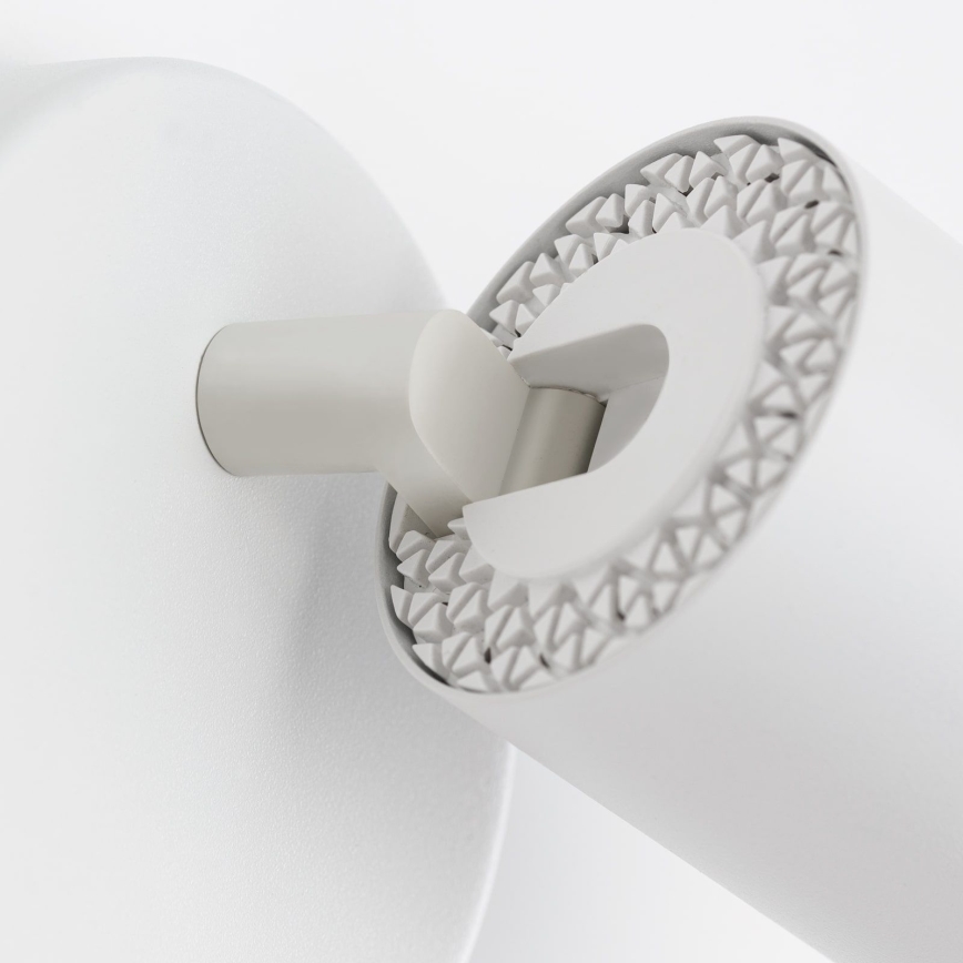 Zidna spot svjetiljka SEAN 1xGU10/13W/230V bijela