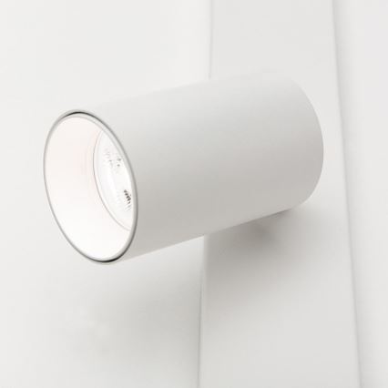 Zidna spot svjetiljka SEAN 3xGU10/13W/230V bijela