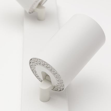 Zidna spot svjetiljka SEAN 3xGU10/13W/230V bijela