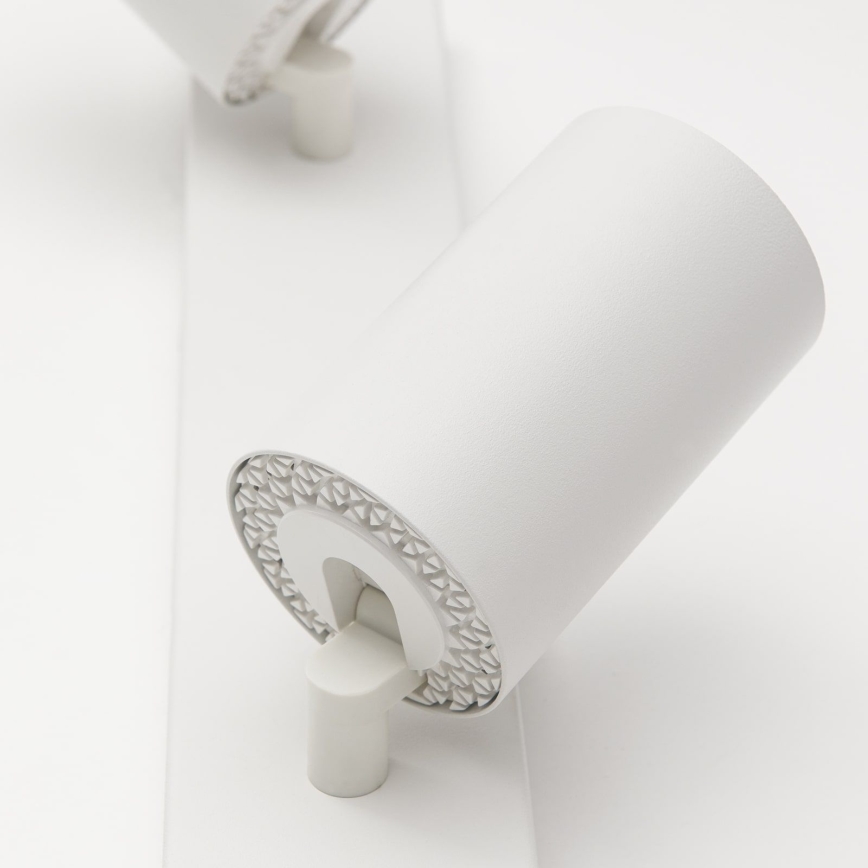 Zidna spot svjetiljka SEAN 3xGU10/13W/230V bijela