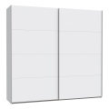 Ormar KARO 220x210x61 cm bijeli