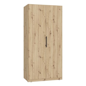Ormar MARO 100x213 cm, artisan hrast