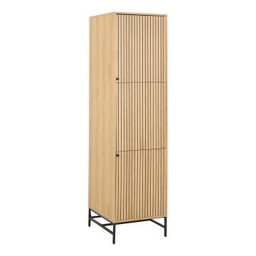 Ormar OLIVIA 51x200 cm hrast