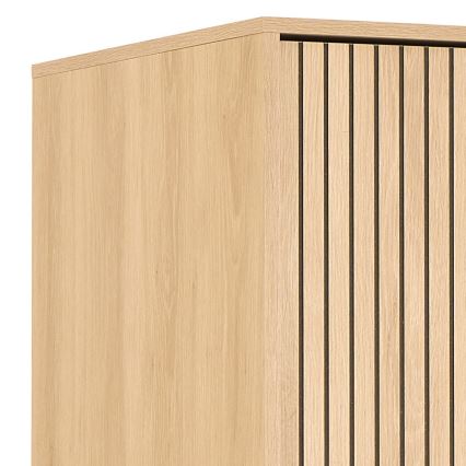 Ormar OLIVIA 51x200 cm hrast