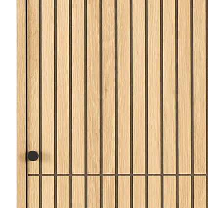 Ormar OLIVIA 51x200 cm hrast