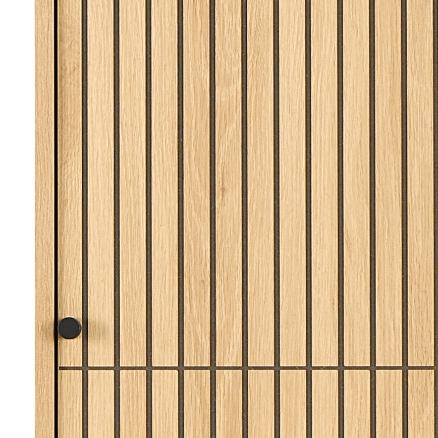 Ormar OLIVIA 51x200 cm hrast