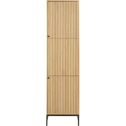 Ormar OLIVIA 51x200 cm hrast