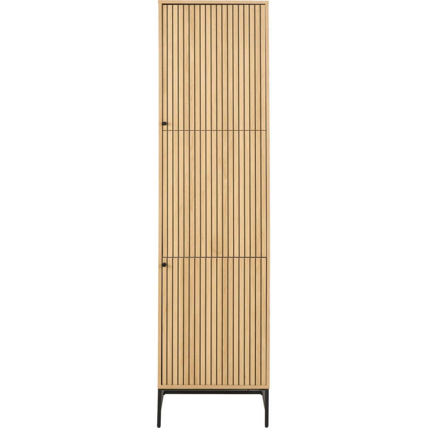 Ormar OLIVIA 51x200 cm hrast