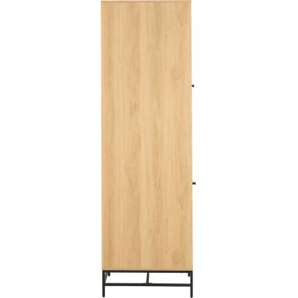 Ormar OLIVIA 51x200 cm hrast