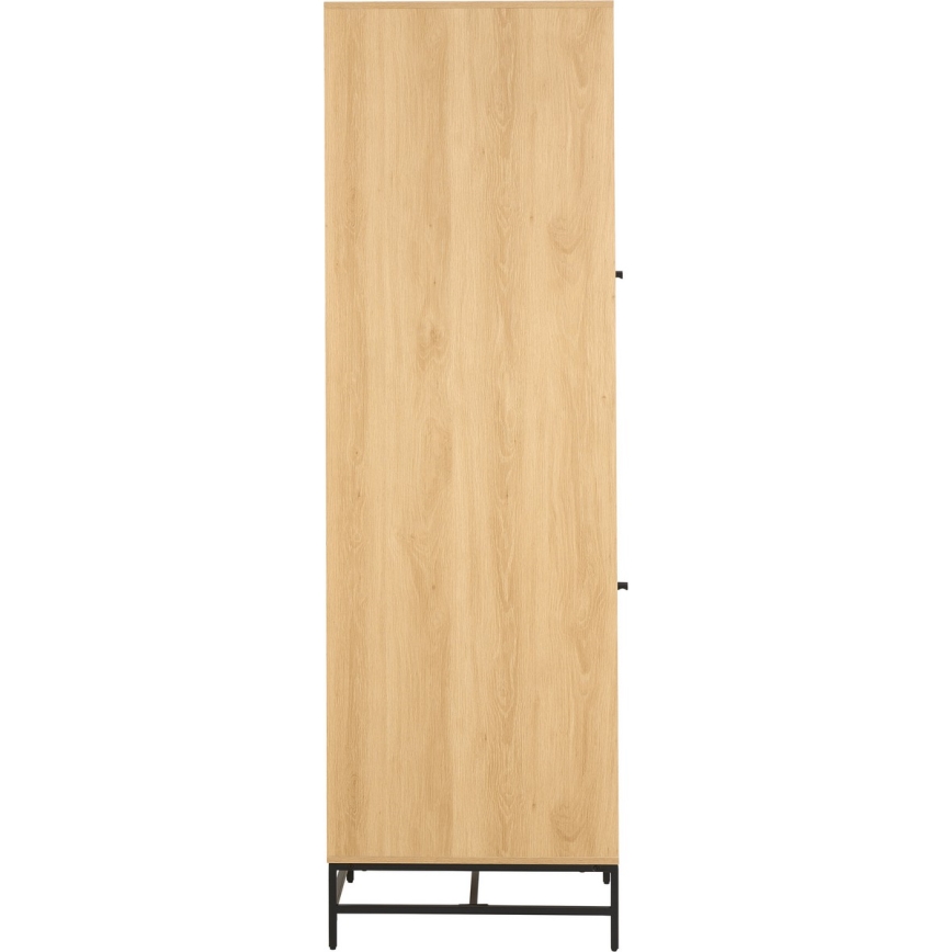 Ormar OLIVIA 51x200 cm hrast