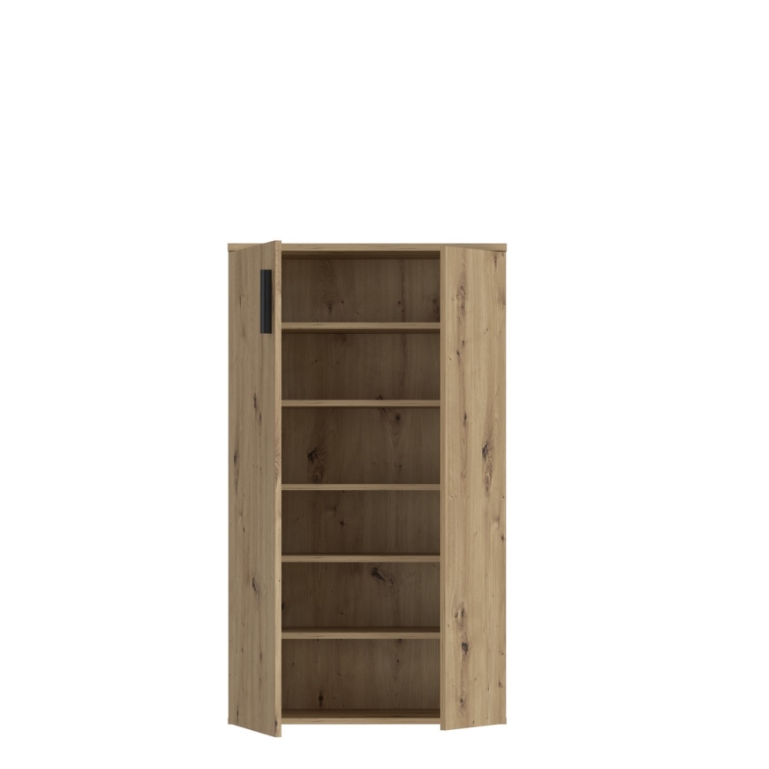 Ormar za cipele ETON hrast artisan