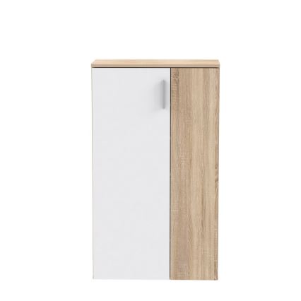 Ormarić za cipele ETON hrast sonoma/bijela