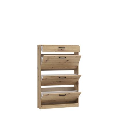 Ormarić za cipele KAVI hrast Artisan