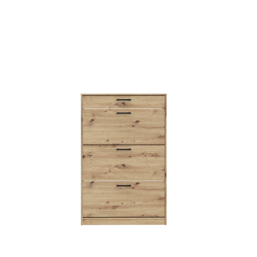 Ormarić za cipele KAVI hrast Artisan