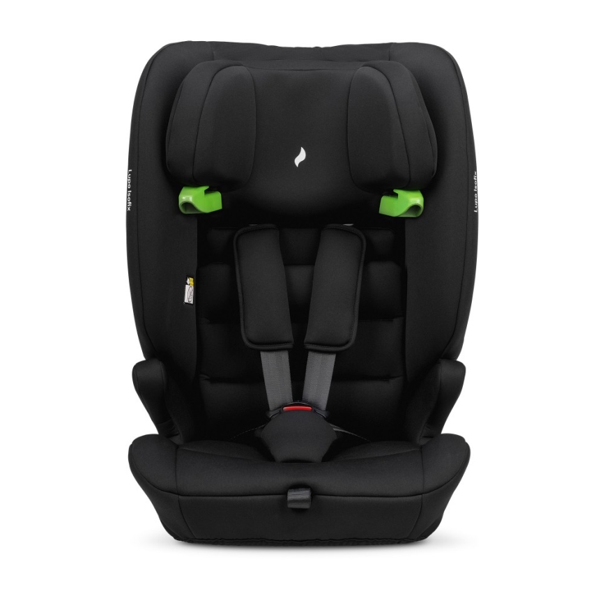 OSANN - Autosjedalica Lupo Isofix i-Size 76-150 cm Crna