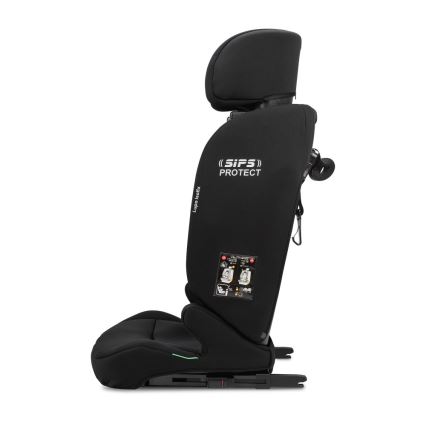 OSANN - Autosjedalica Lupo Isofix i-Size 76-150 cm Crna