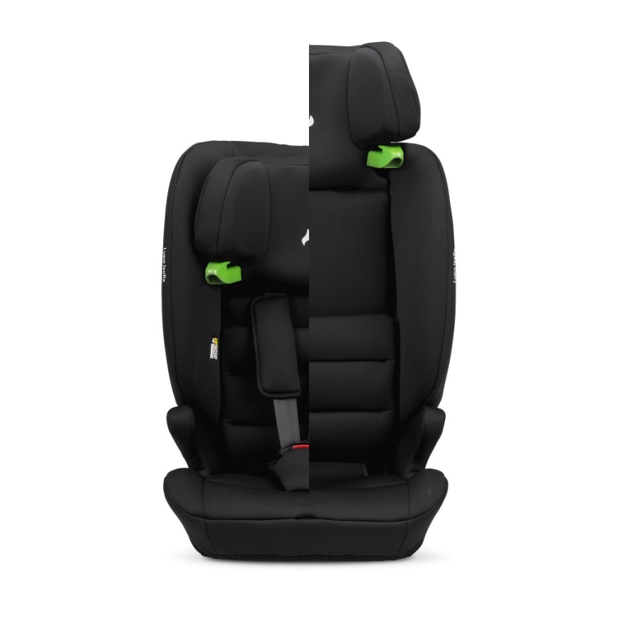 OSANN - Autosjedalica Lupo Isofix i-Size 76-150 cm Crna