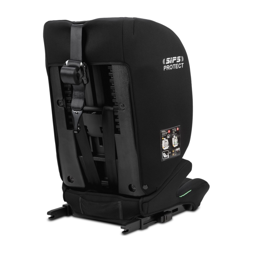 OSANN - Autosjedalica Lupo Isofix i-Size 76-150 cm Crna