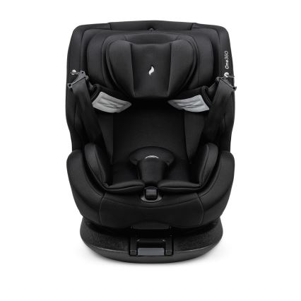 OSANN - Autosjedalica ONE 360 i-Size 40-150 cm Potpuno crna