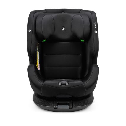 OSANN - Autosjedalica ONE 360 i-Size 40-150 cm Potpuno crna