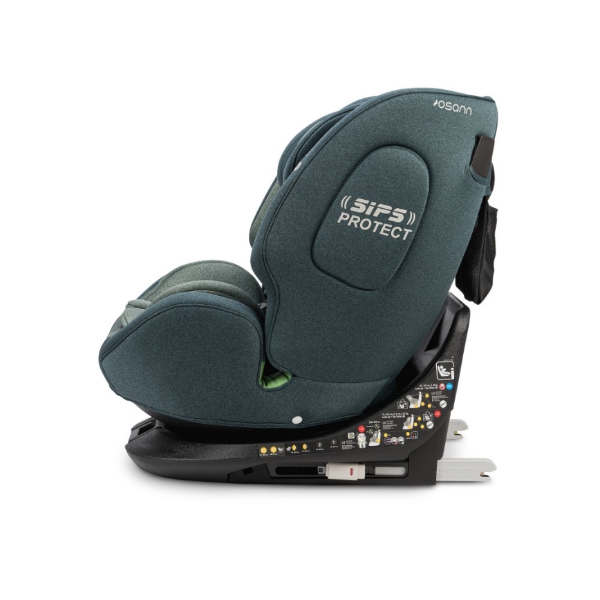 OSANN - Autosjedalica ONE 360 i-Size 40-150 cm Universe Green
