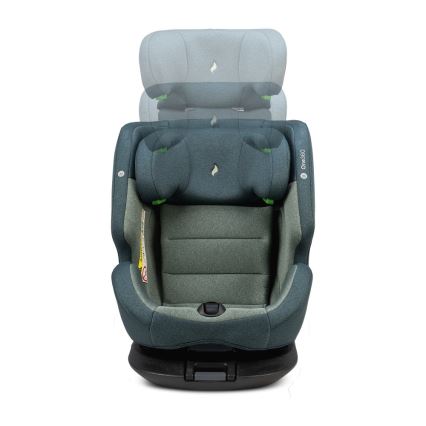 OSANN - Autosjedalica ONE 360 i-Size 40-150 cm Universe Green
