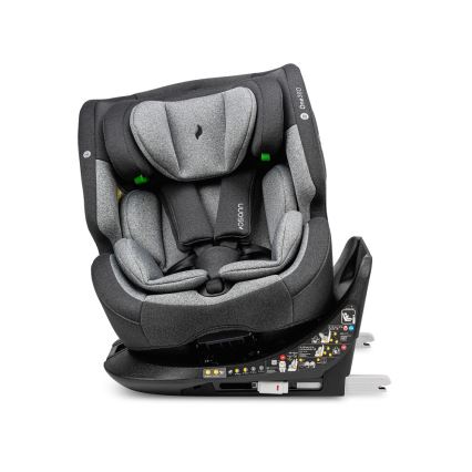 OSANN - Autosjedalica ONE 360 i-Size 40-150 cm Universe Grey