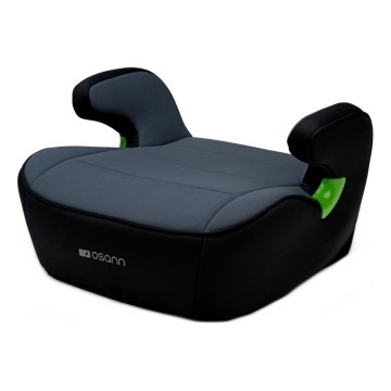 OSANN - Podižna sjedalica za auto Junior i-Size 126-150 cm Crna