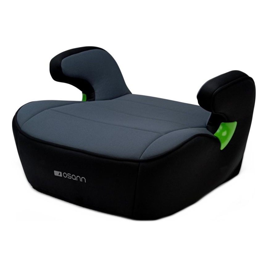 OSANN - Podižna sjedalica za auto Junior i-Size 126-150 cm Crna
